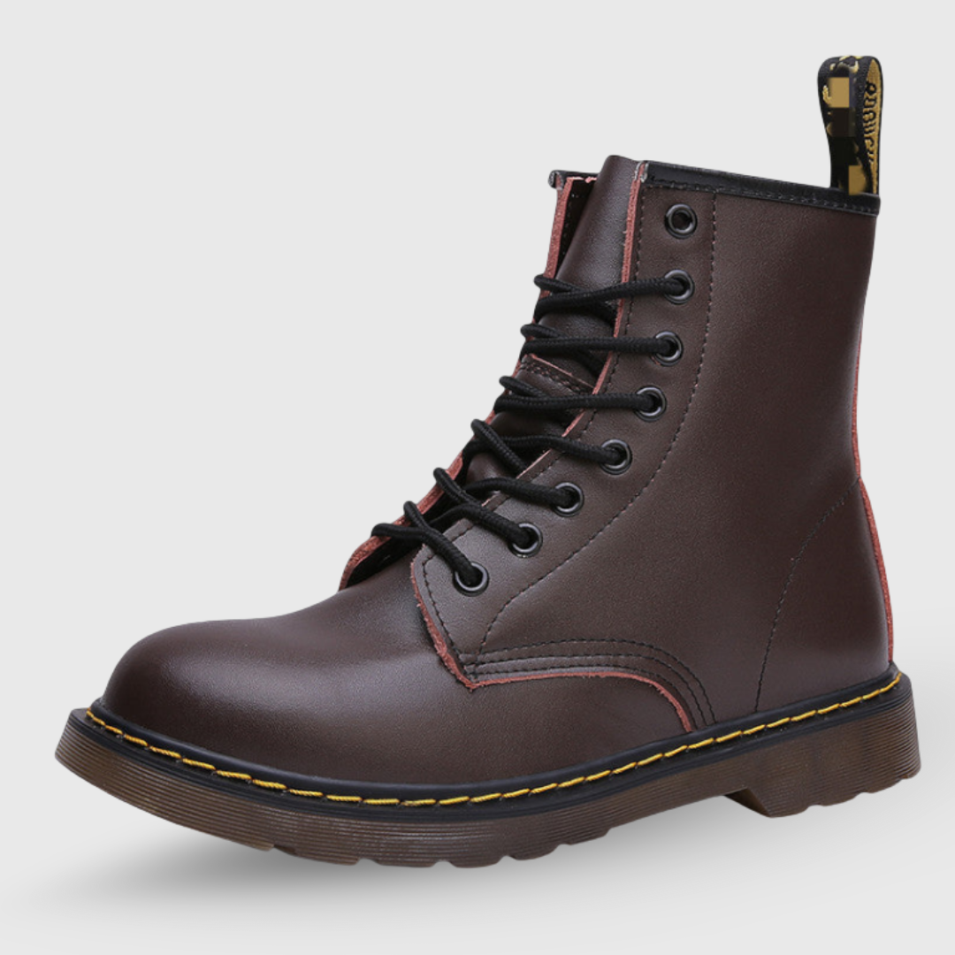 Marina | Elegante High-Top Stiefel