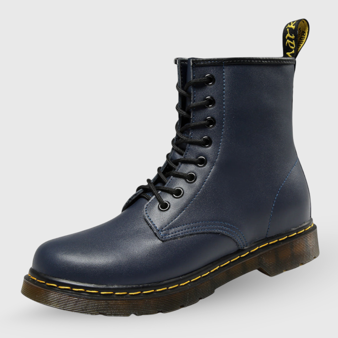 Marina | Elegante High-Top Stiefel