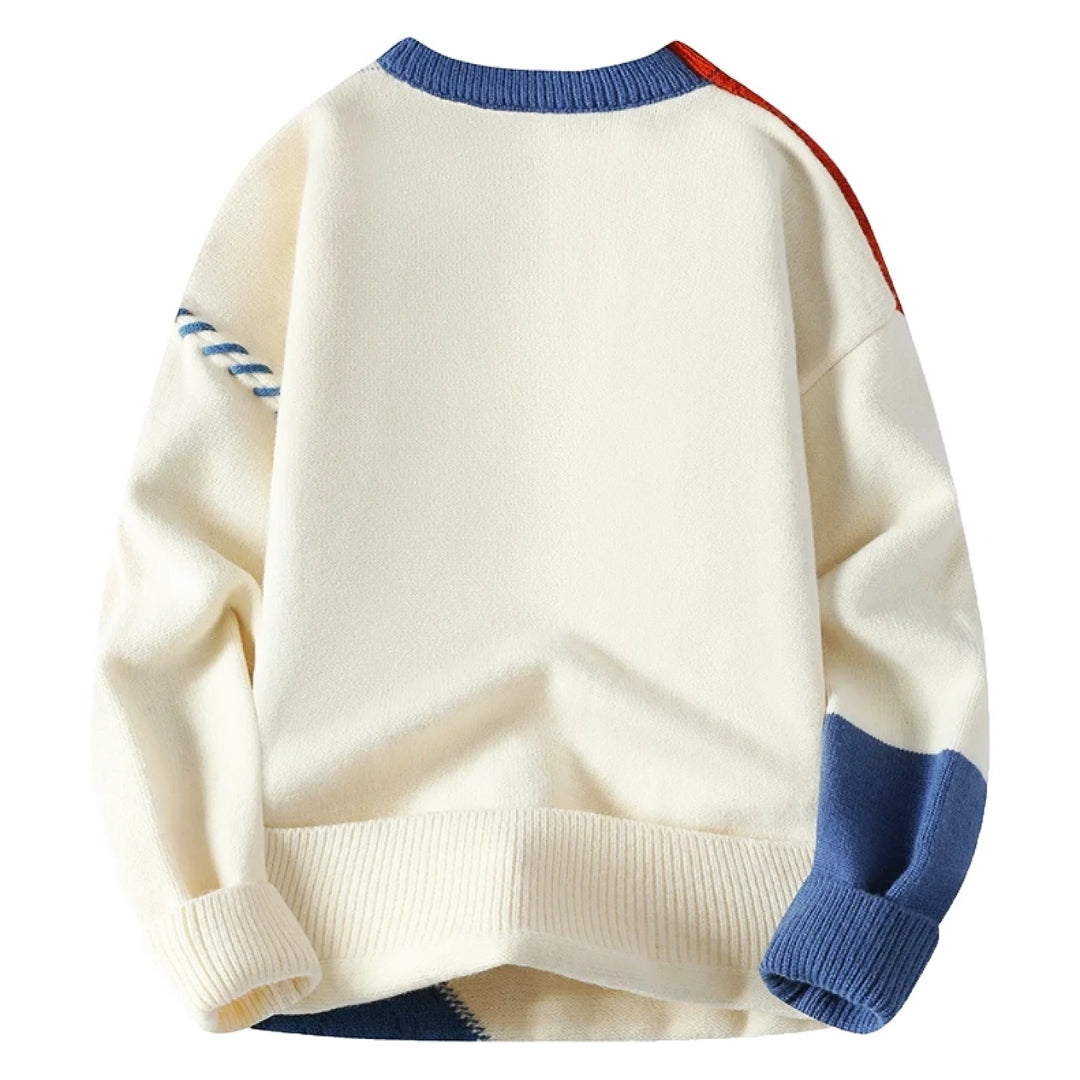 Anton | Luxuriöser Cashmere Pullover