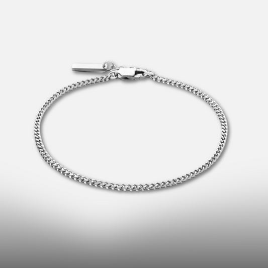 Premium | Platinarmband