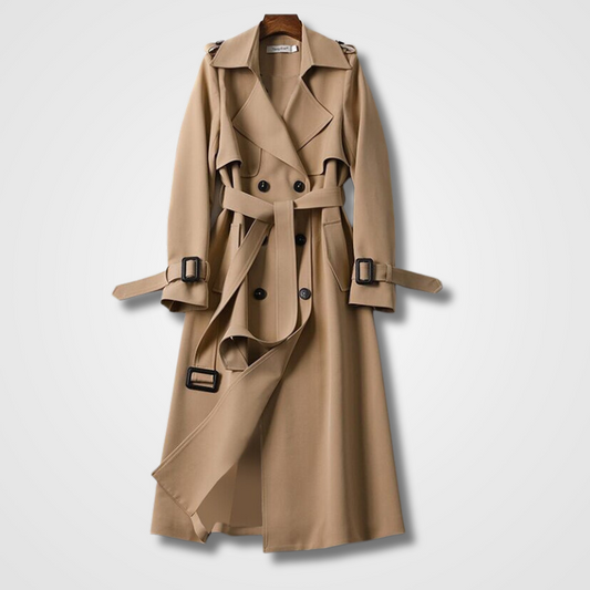 Raya - Zeitloser Trenchcoat