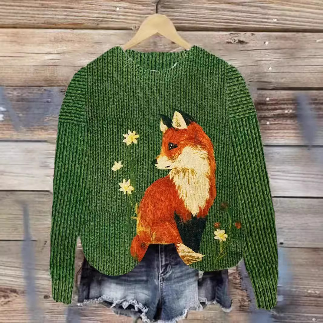 Melody - Hygge-Pullover für Frauen