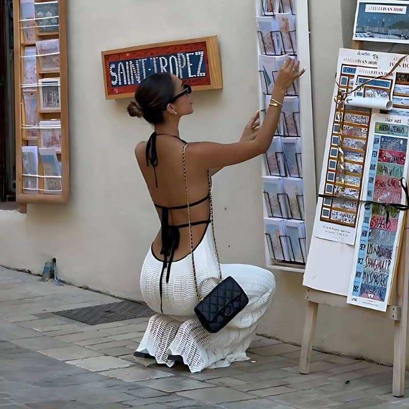 AMARA Saint-Tropez Sunset Dress