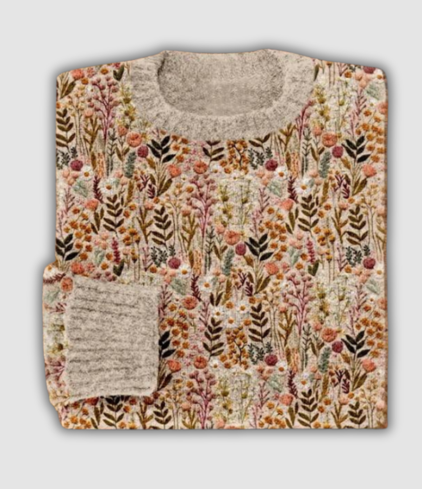 Larissa - Weicher Sweatshirt