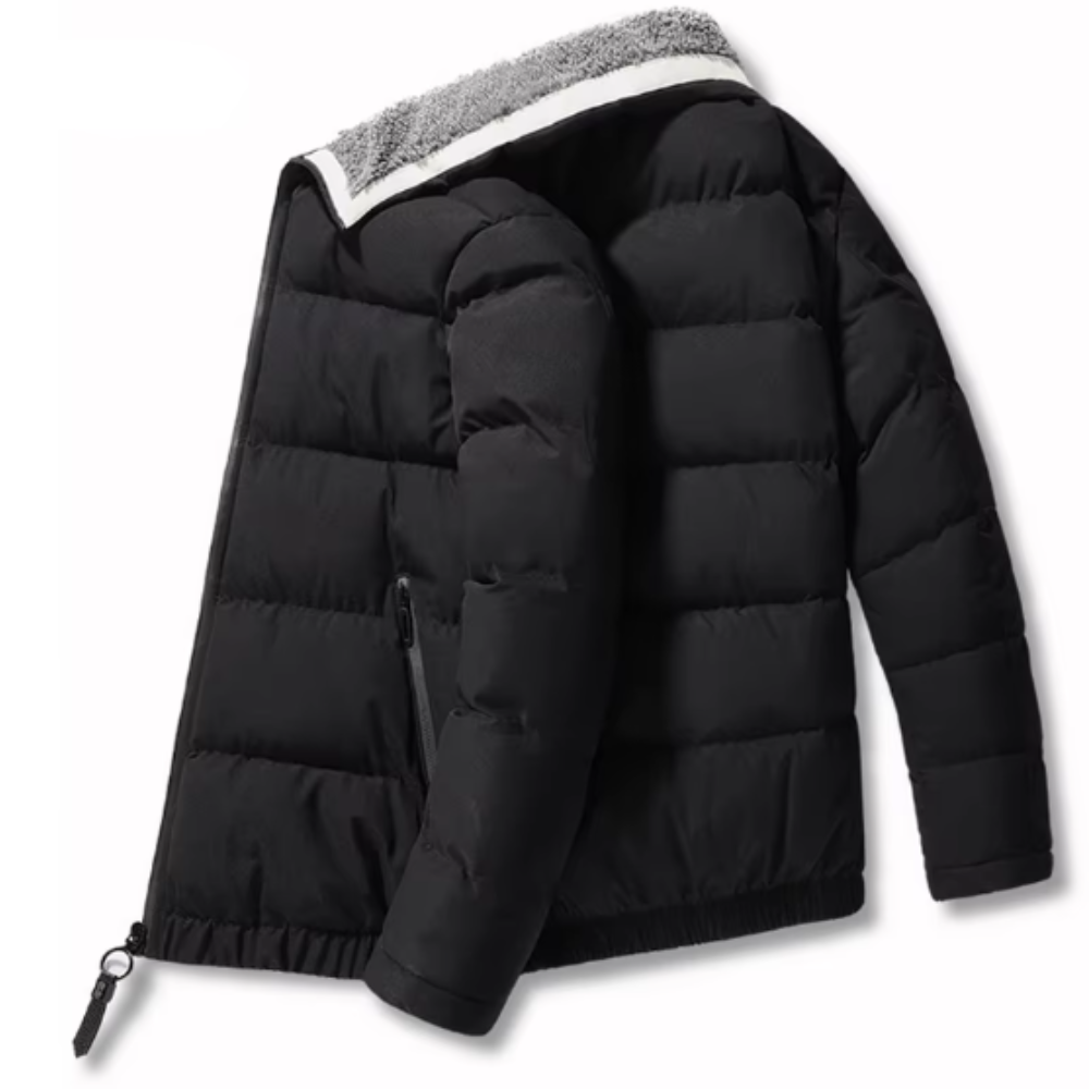 Premium Gepolsterte Winterjacke