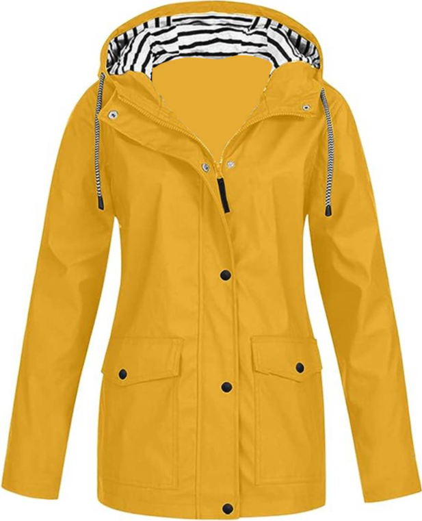 StormGuard | Wasserdichte Jacke für Frauen