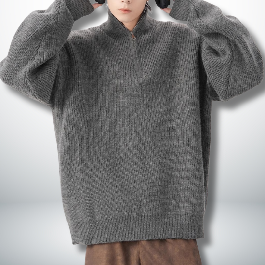 Santino - Warmer und Trendiger Pullover