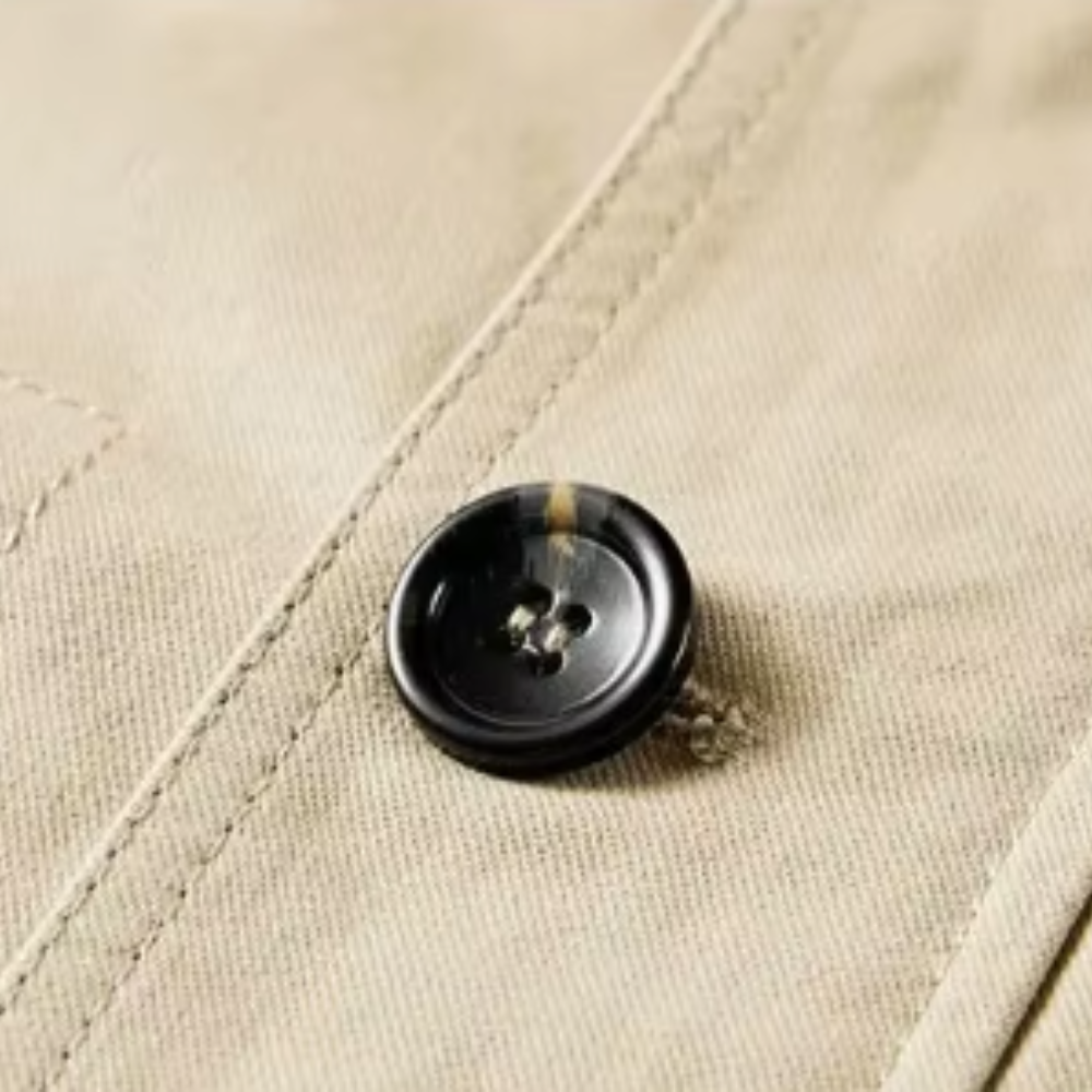 Elegante Mehrfach-Taschenjacke