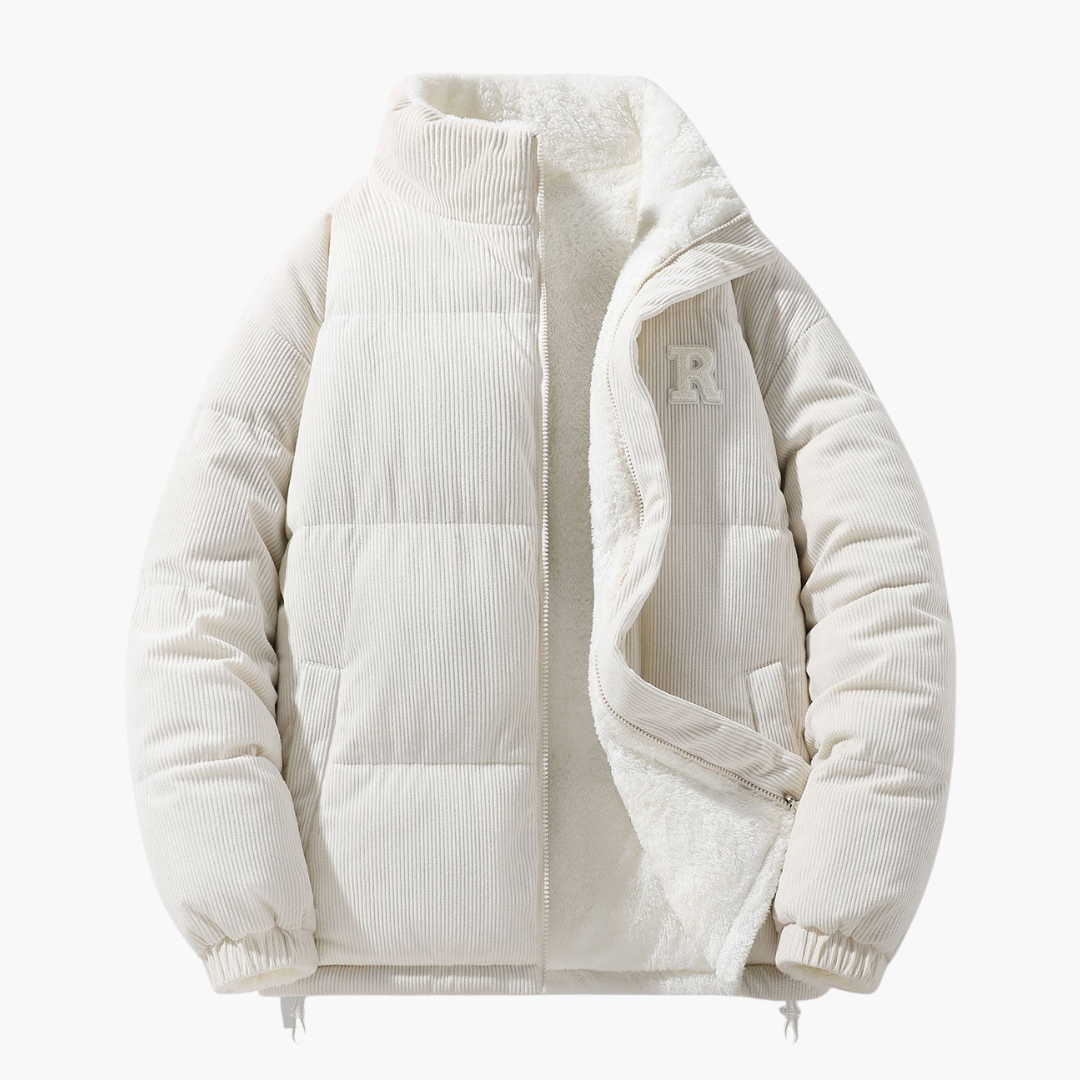 Nikolas | Wende-Steppmantel