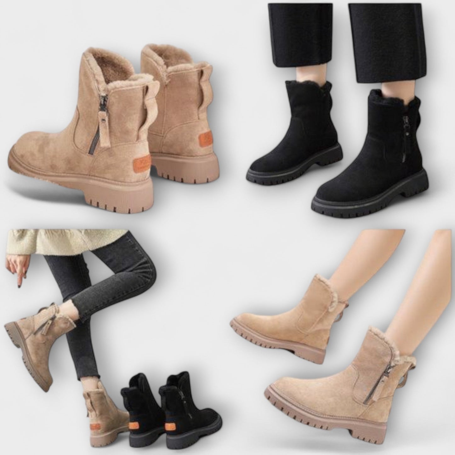 Miep - Luxe Komfort Stiefelette