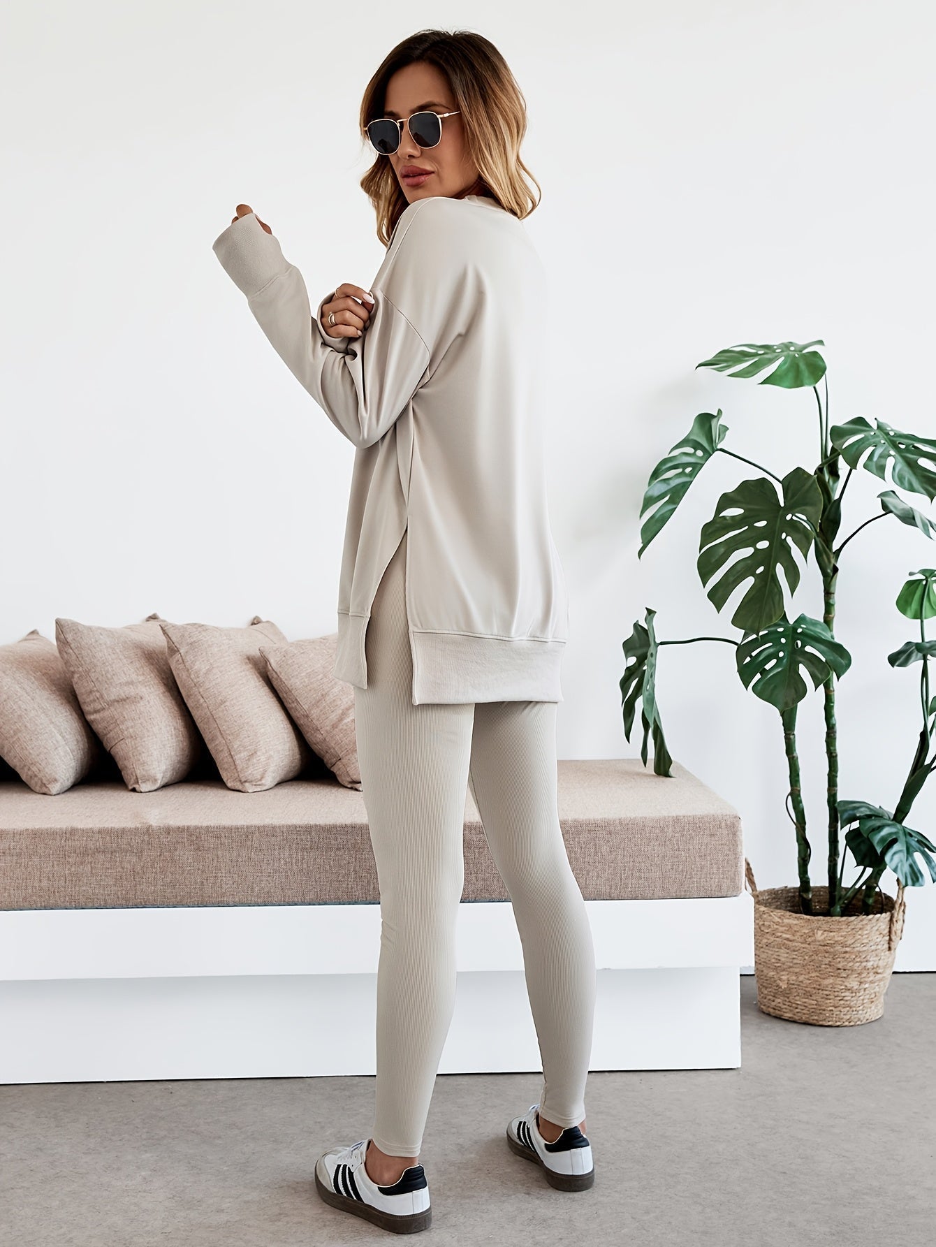 Josie - Bequemes Loungewear-Set