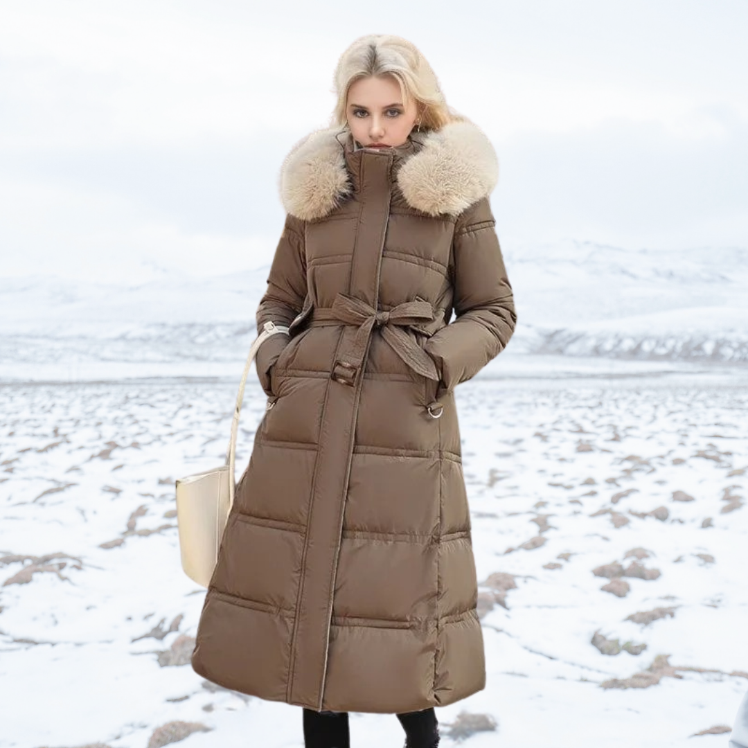 Elisa - Luxury Winter Jacke