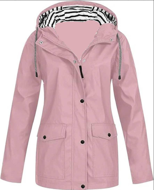 StormGuard | Wasserdichte Jacke für Frauen