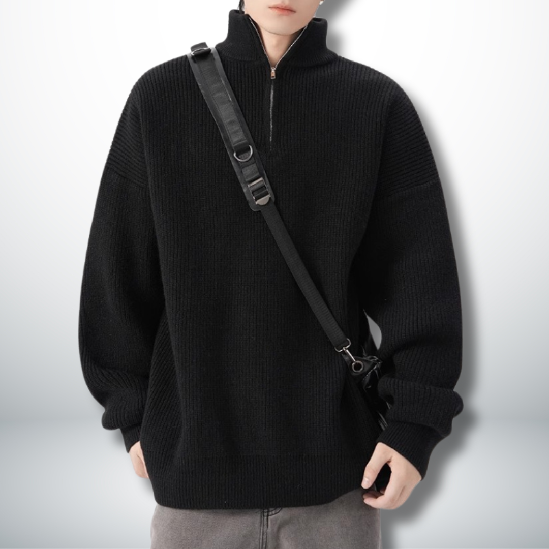 Santino - Warmer und Trendiger Pullover