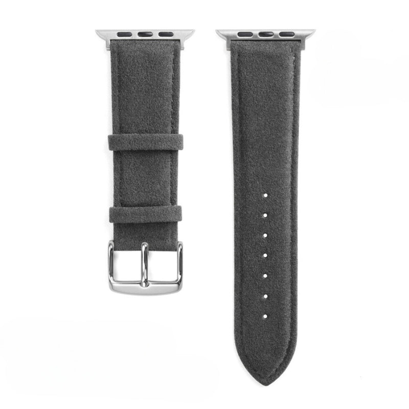 Alcantara Apple Watch Armband