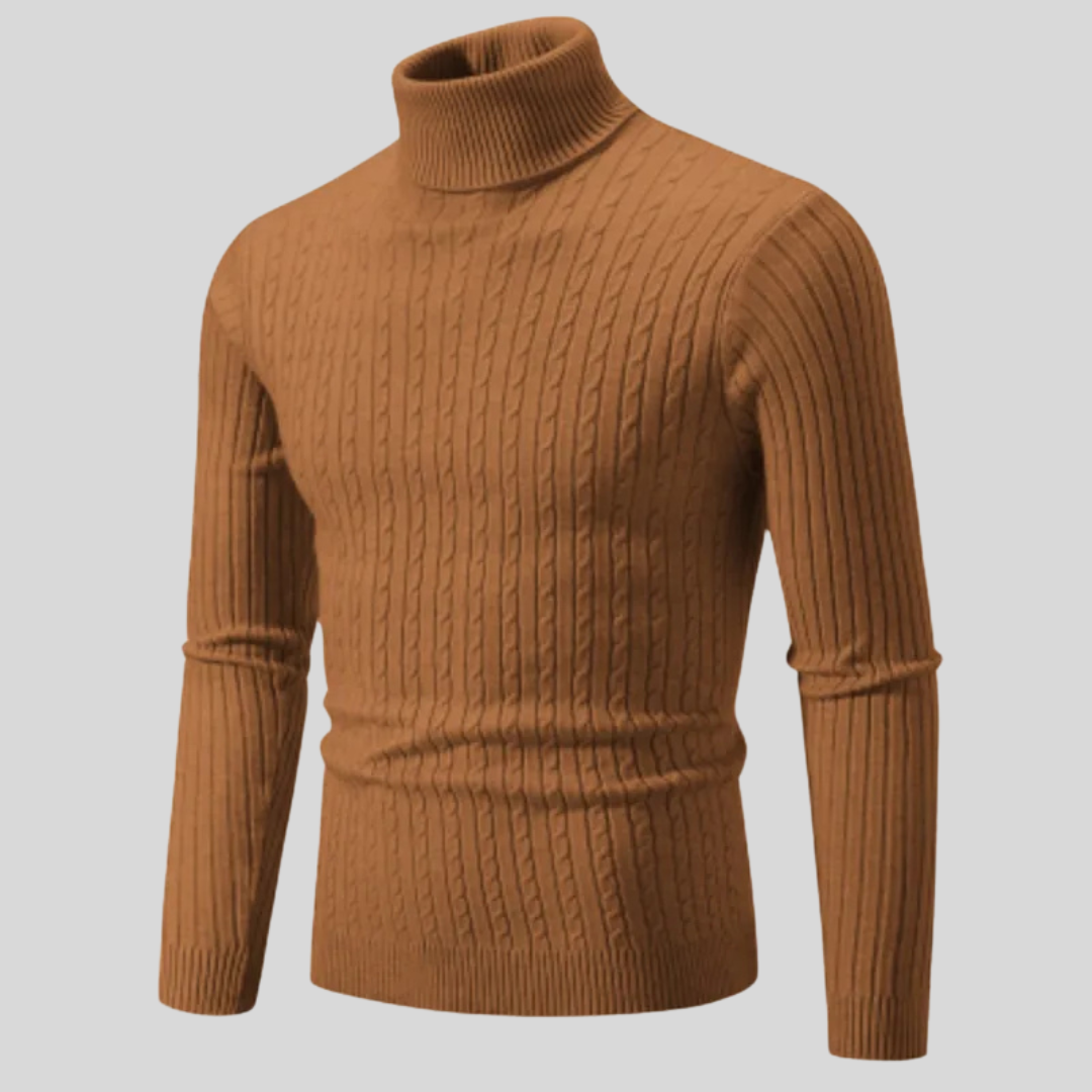 Christian | Eleganter Rundhals-Sweater