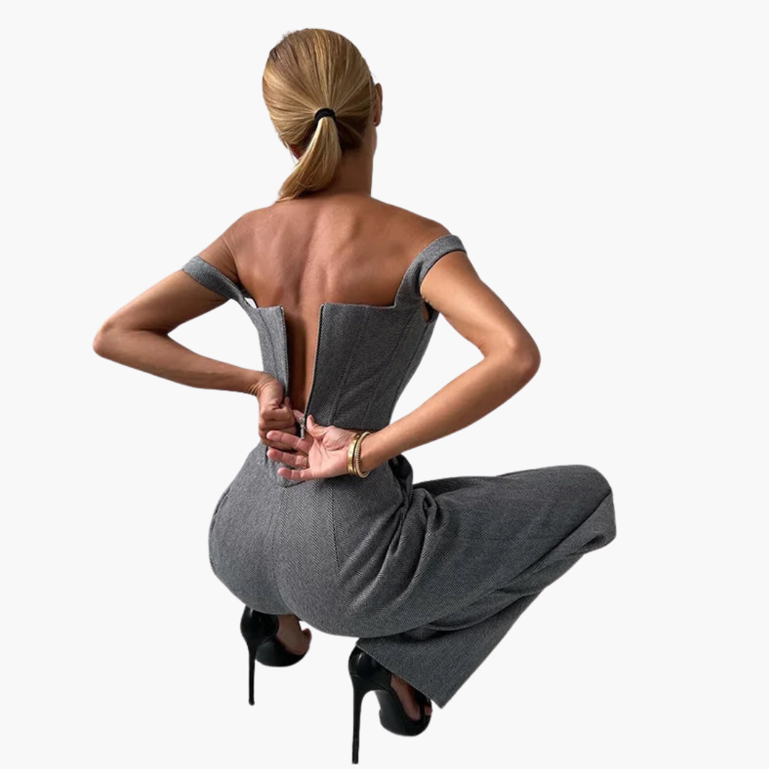 Isabella | 3-teiliger eleganter Damenanzug