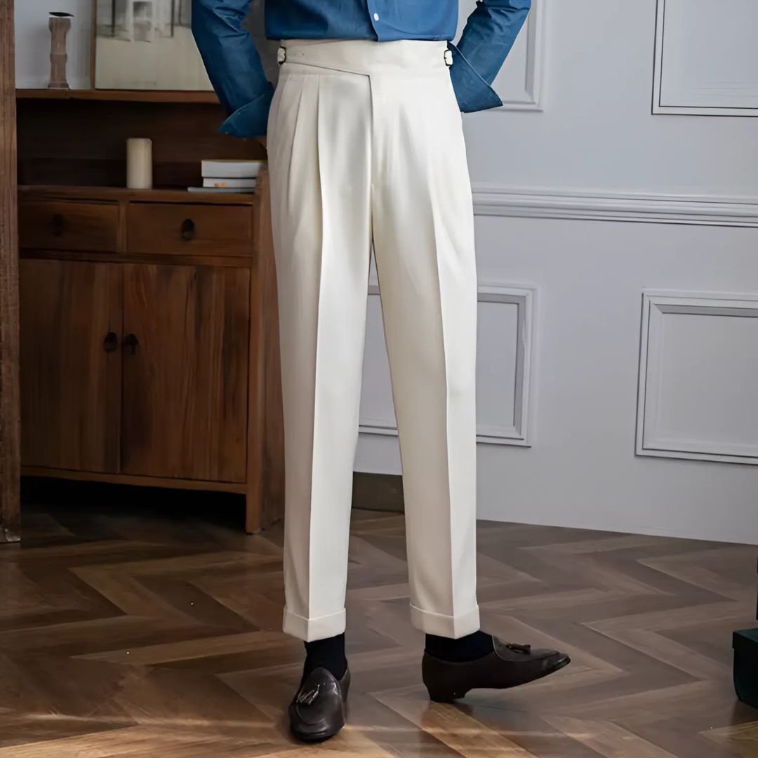 Moritz – Die italienische Trendhose, die Deutschland erobert.