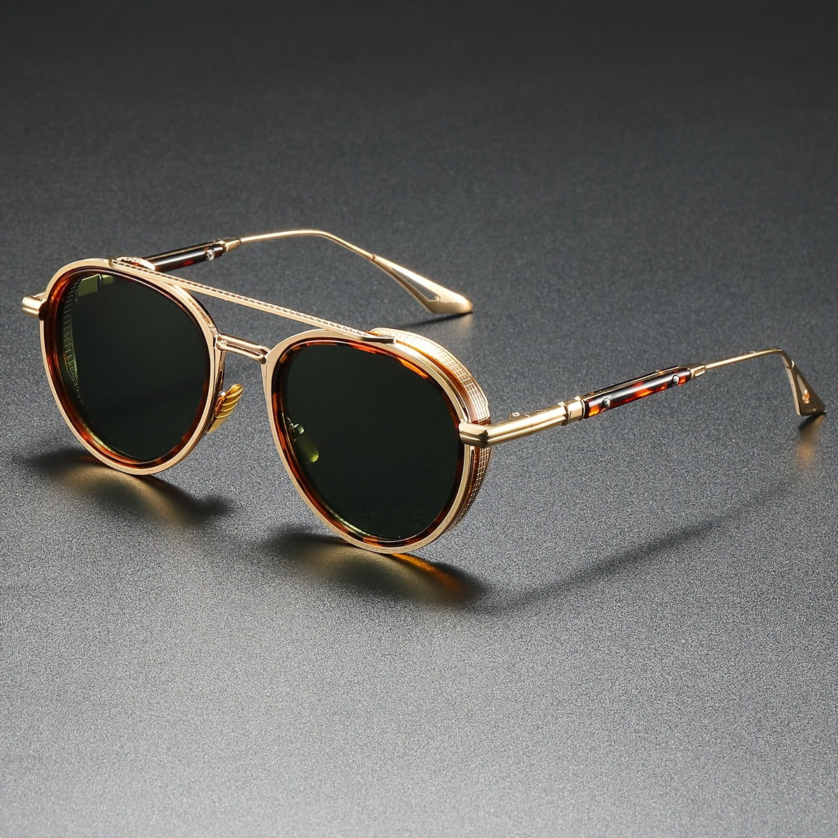 Harrison | Retro-Sonnenbrille