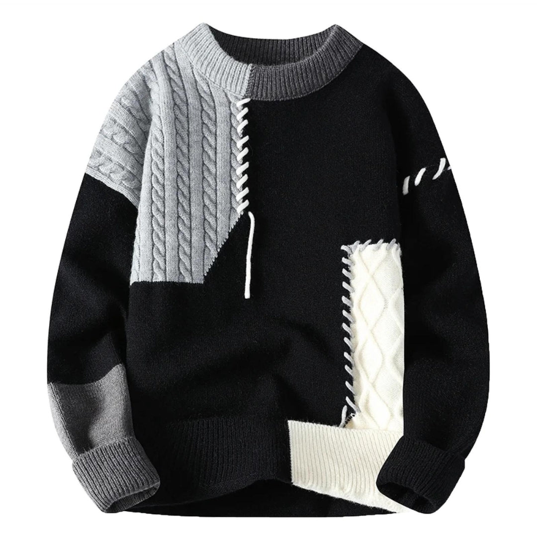 Anton | Luxuriöser Cashmere Pullover