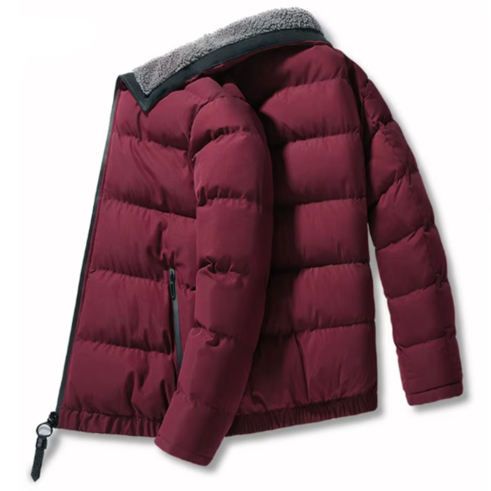 Premium Gepolsterte Winterjacke