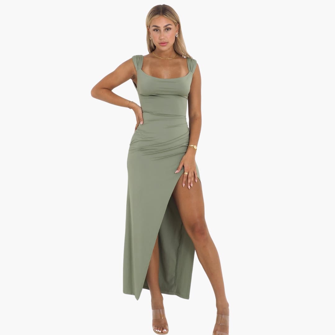 Jasmin | Midi-Kleider