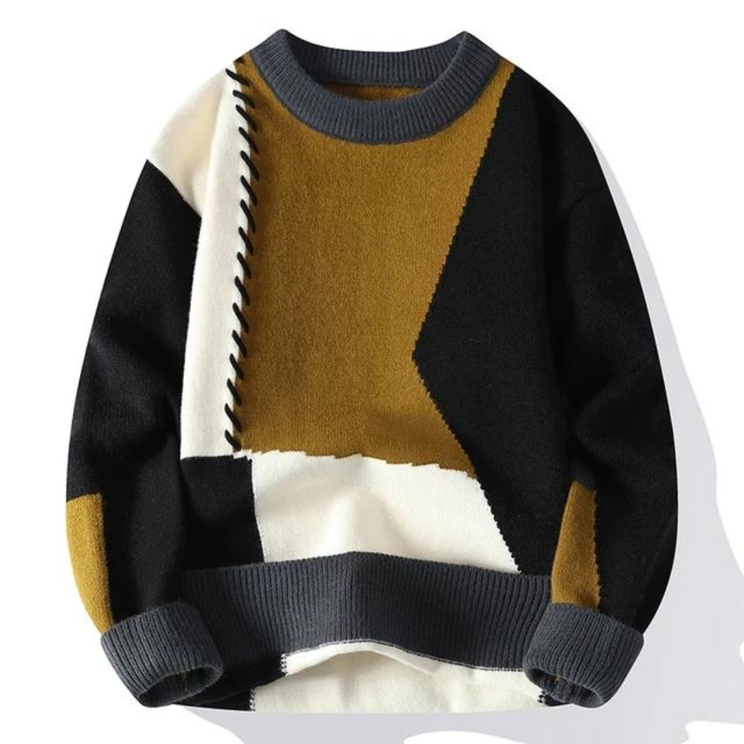 Anton | Luxuriöser Cashmere Pullover