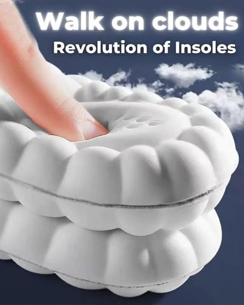 Einlegesohle Superweich Cloud-Technologie