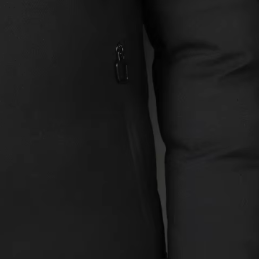 Elegante Lange Herrenjacke