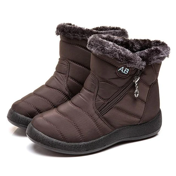 OrthoFit Soft Sole - Winterstiefel Damen