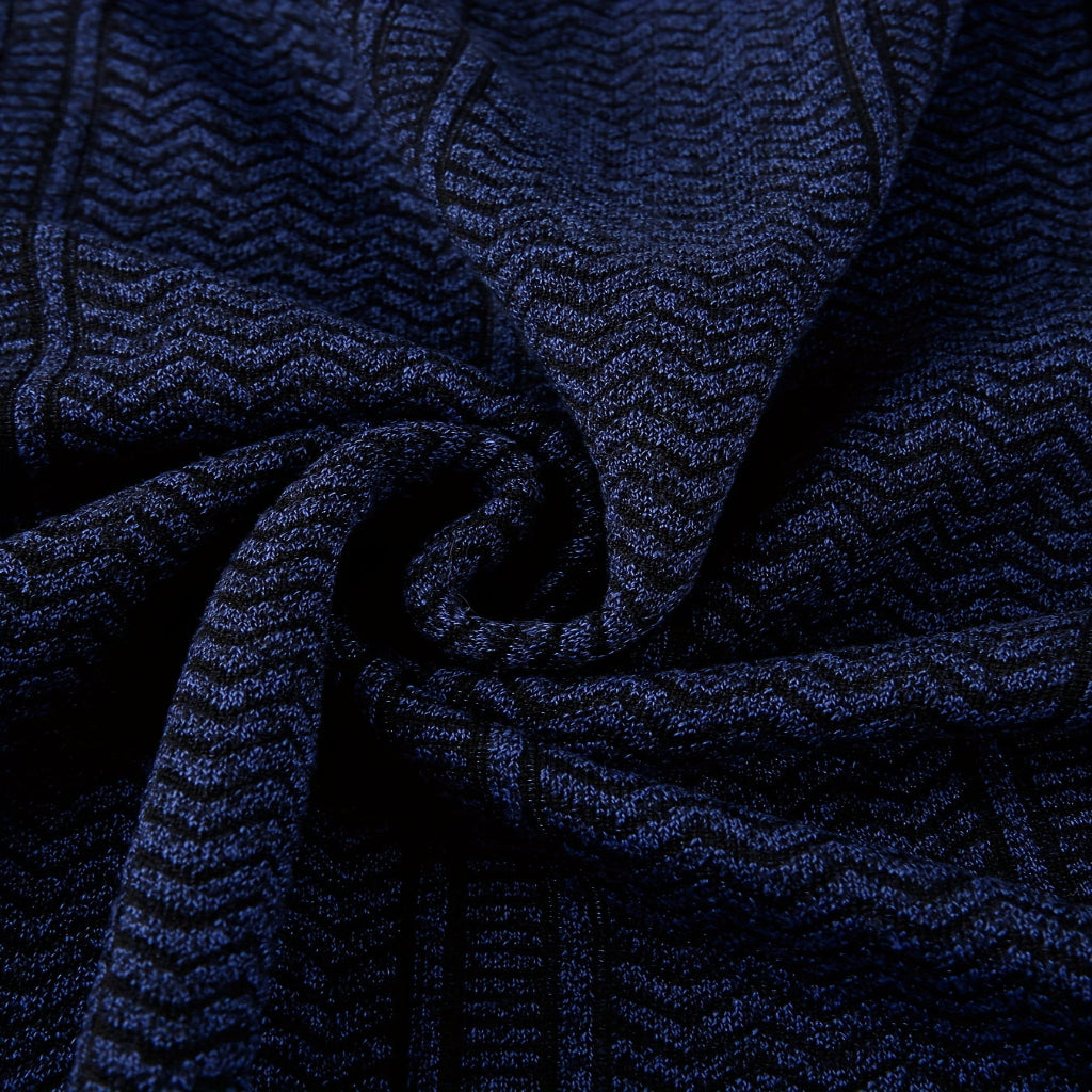 Cavallaro - Strick-Polo-Shirt