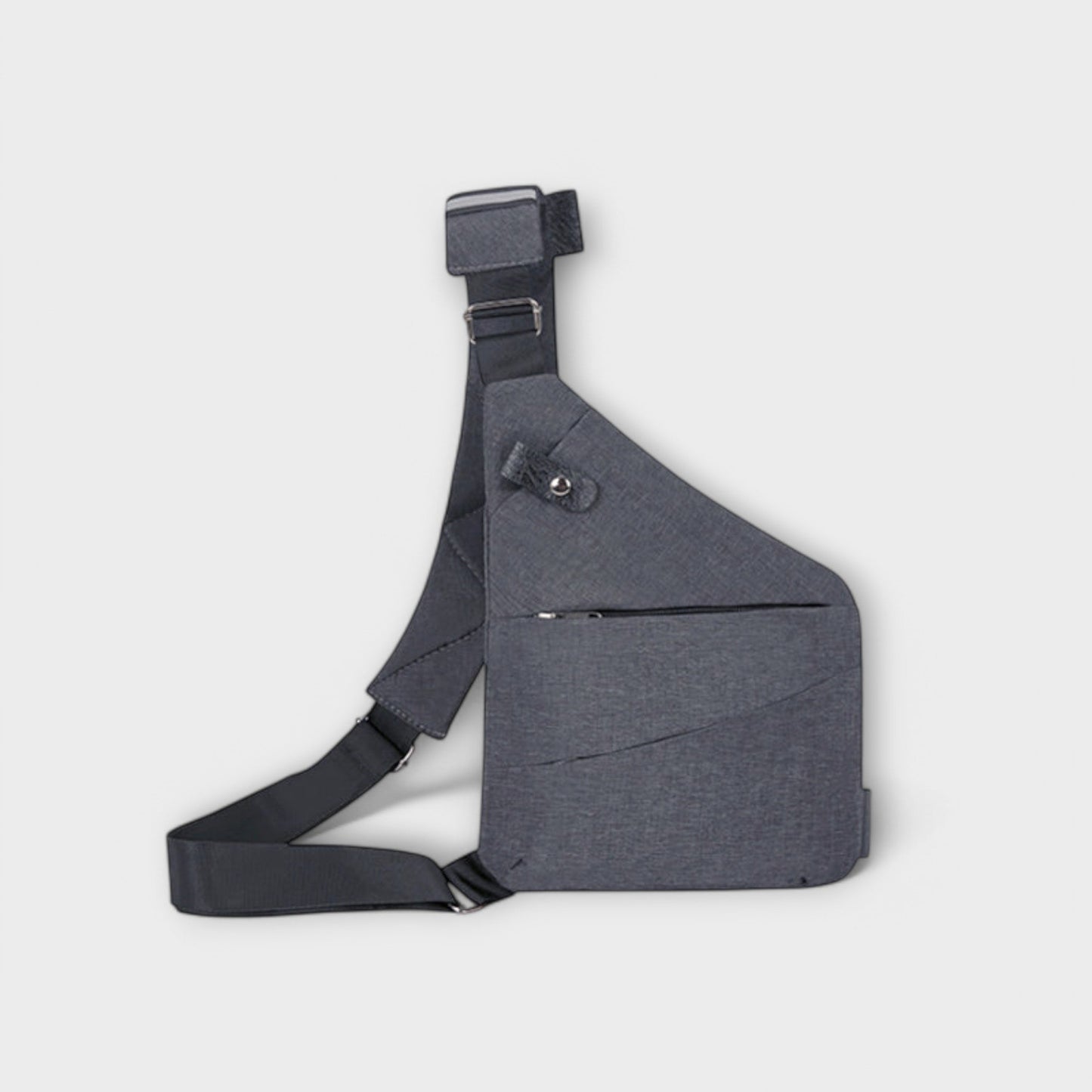 Diebstahlsichere Schultertasche