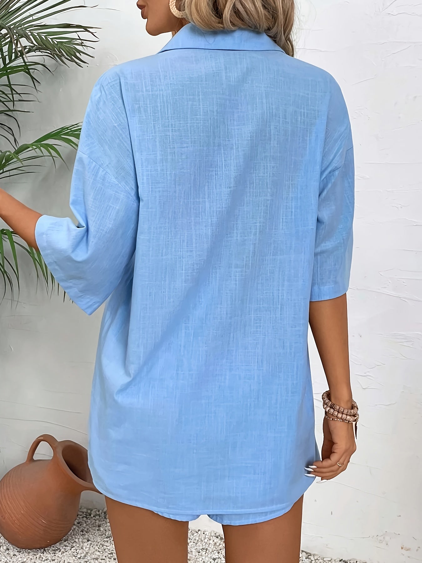 Luna | Lässiges Sommer-Set mit Shorts