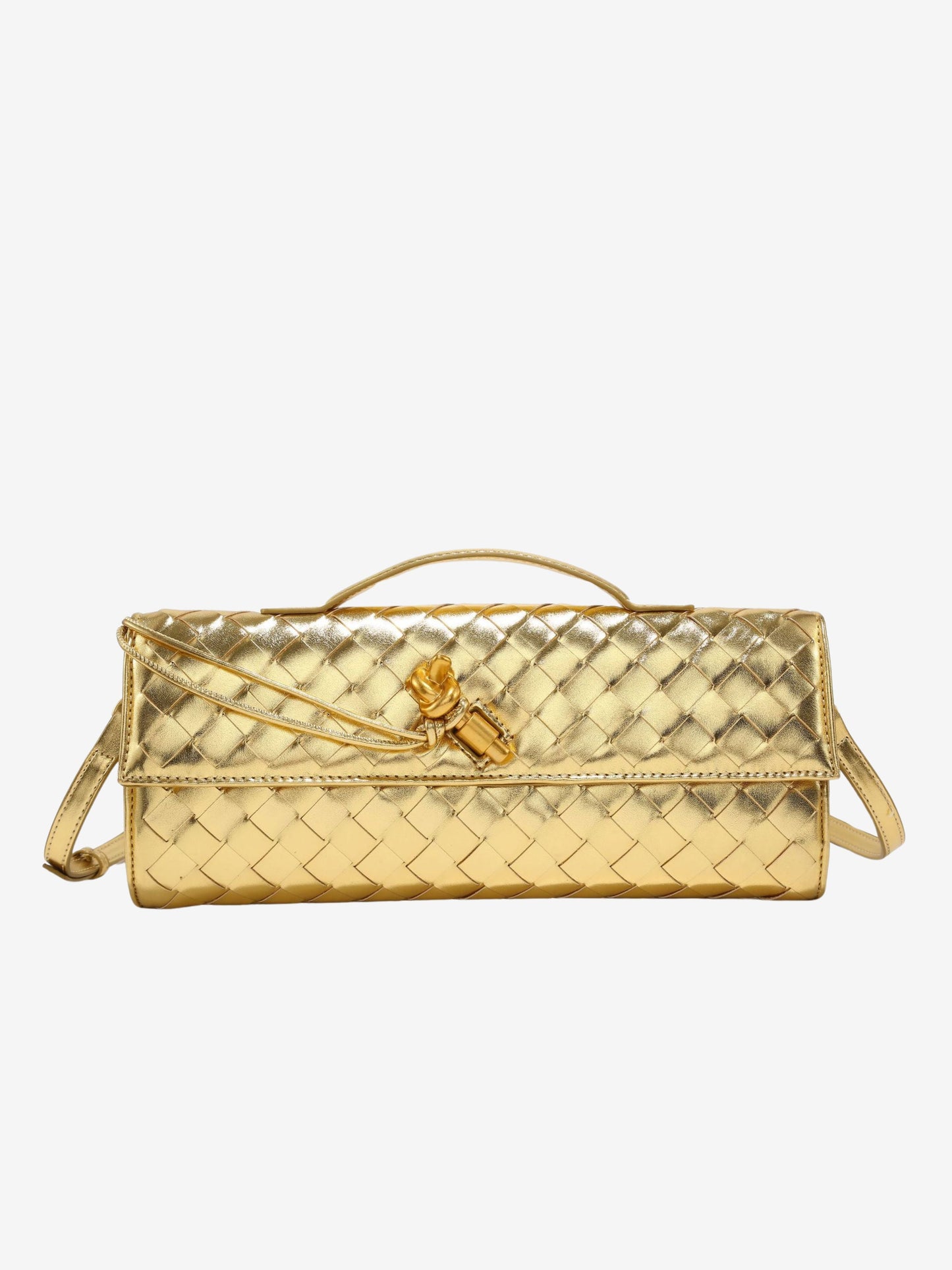 Anna | Gewebte Clutch