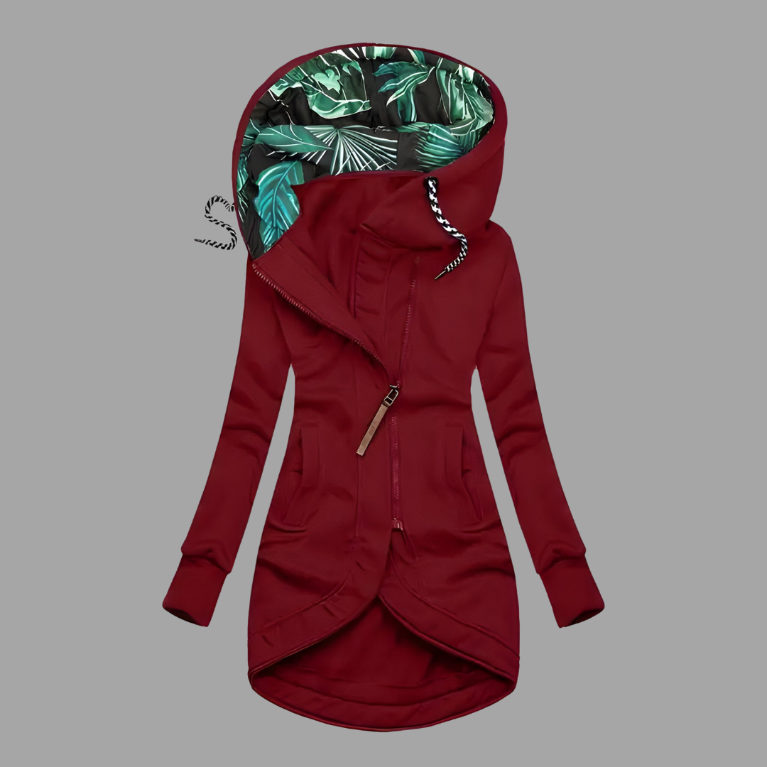 Trista - Trendy Kapuzenjacke