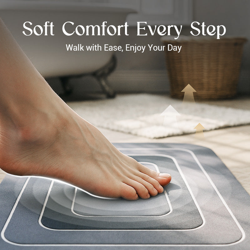 Rutschfeste & superabsorbierende Teppiche🦶