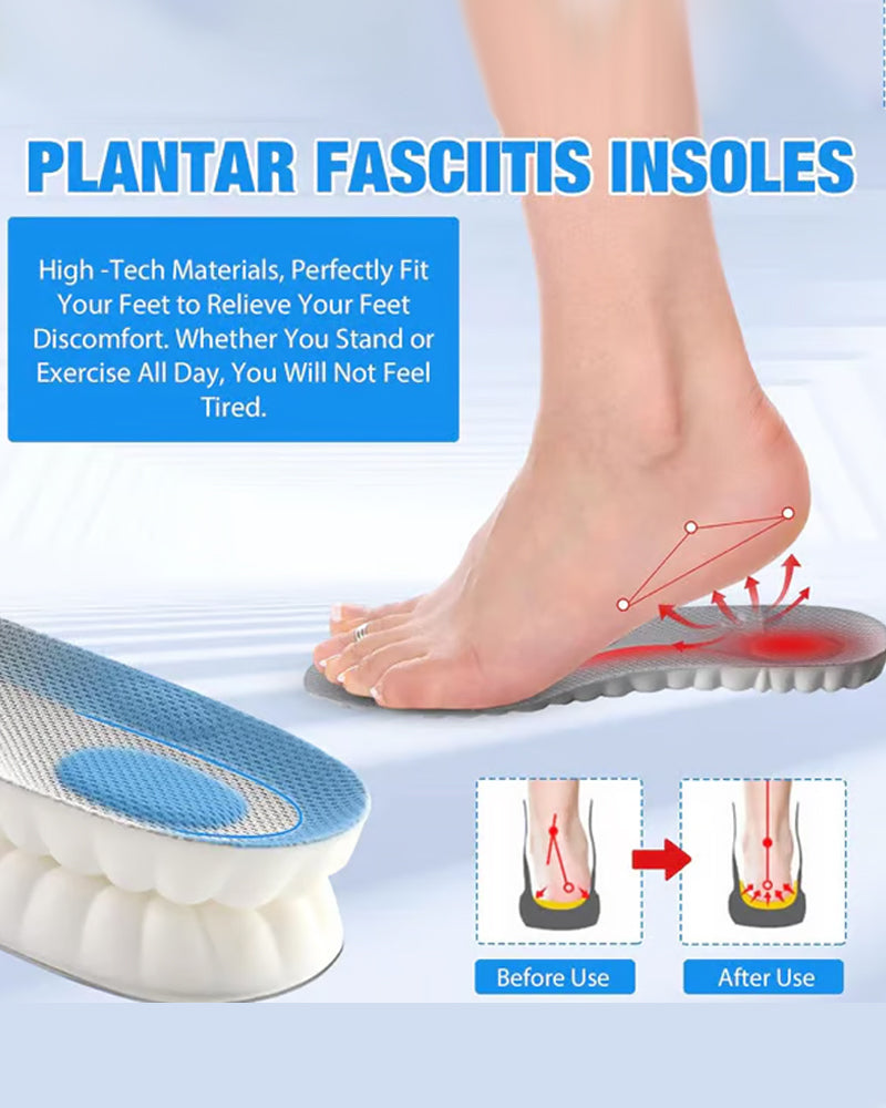 Einlegesohle Superweich Cloud-Technologie