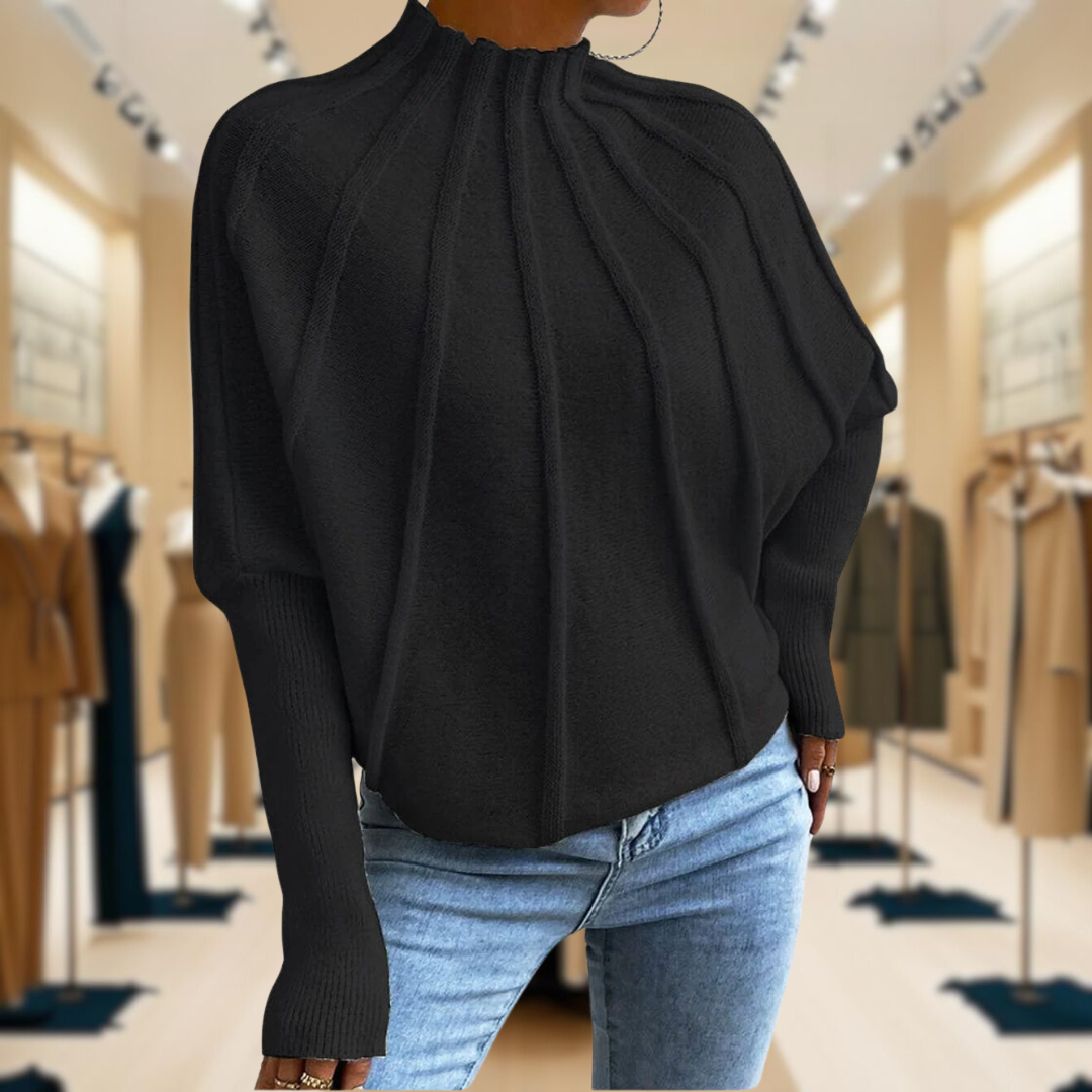 Dory - Dolmanärmel Pullover