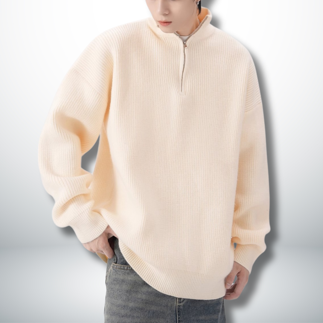 Santino - Warmer und Trendiger Pullover