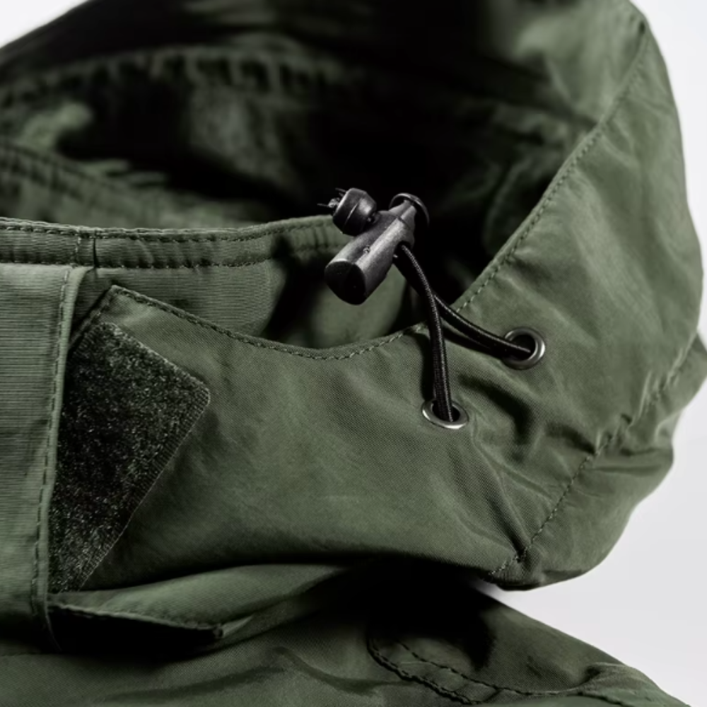 Elegante Outdoor-Jacke