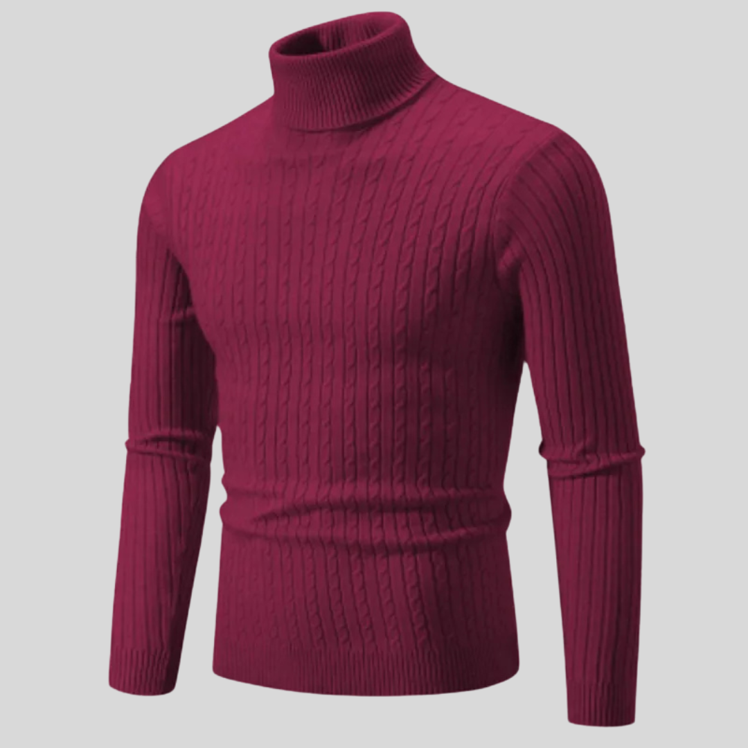 Christian | Eleganter Rundhals-Sweater