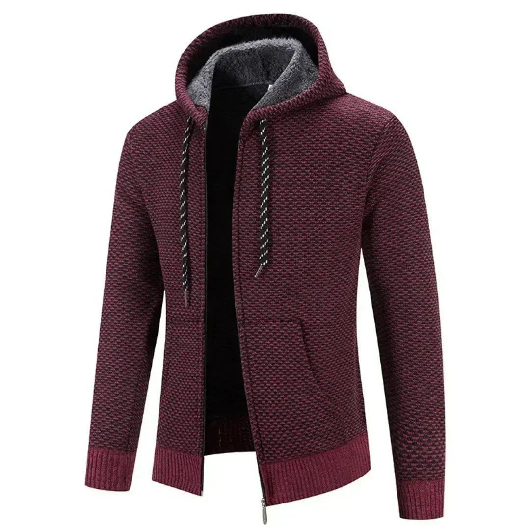 Troels | Trendy Gepolsterte Jacke für Männer