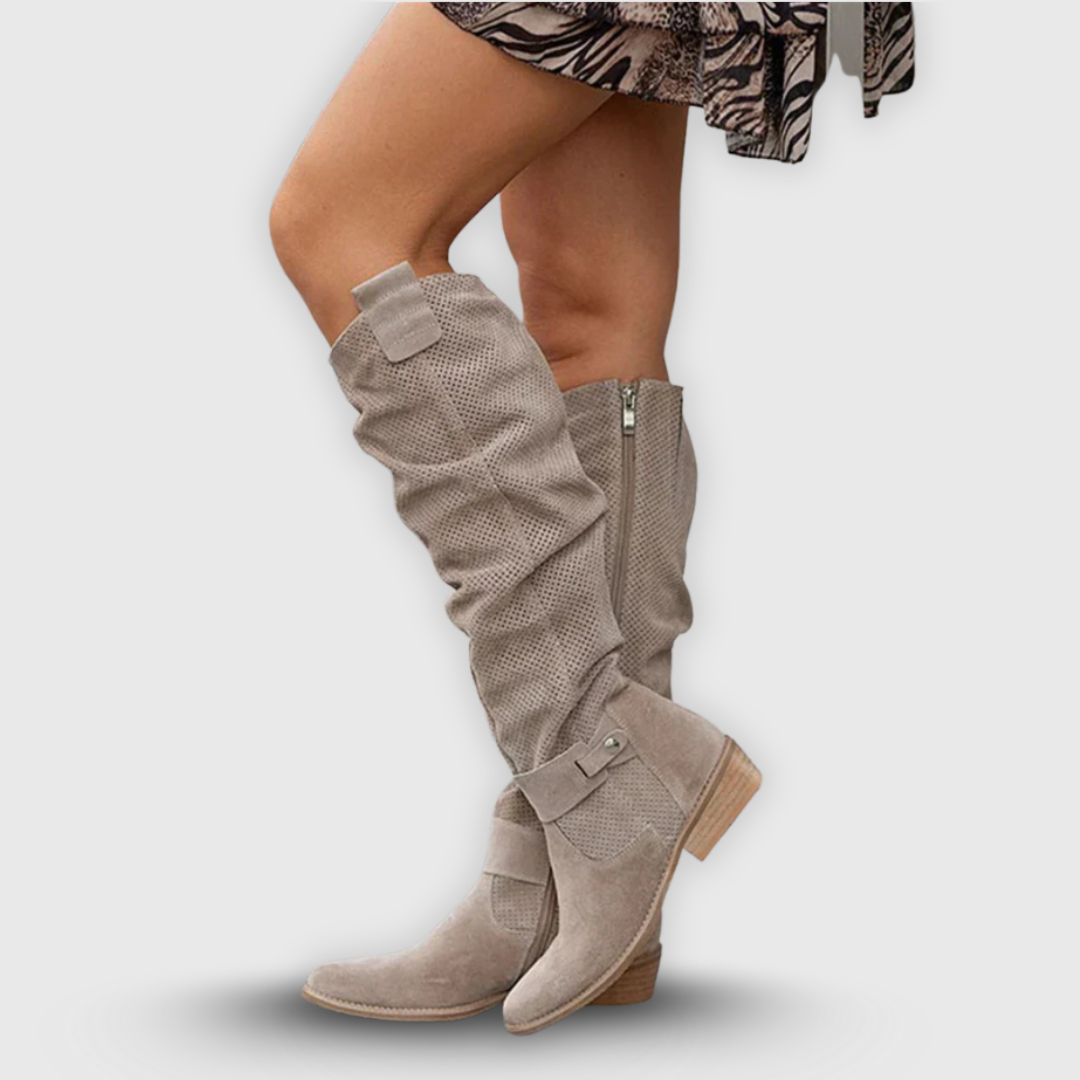 Samira | Premium-Stiefeletten mit zeitlosem Komfort