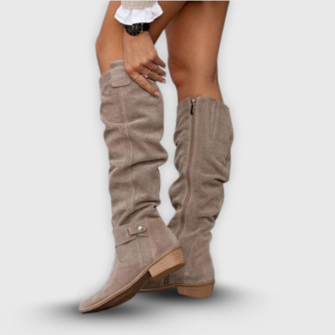 Samira | Premium-Stiefeletten mit zeitlosem Komfort