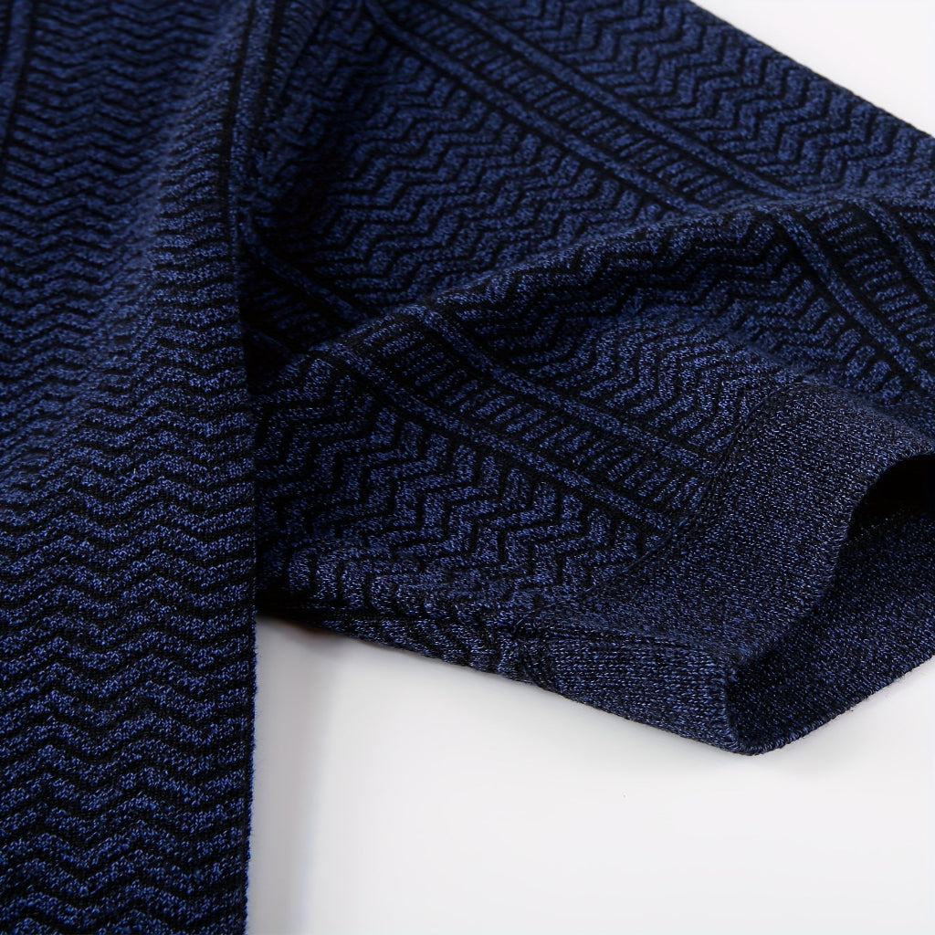 Cavallaro - Strick-Polo-Shirt