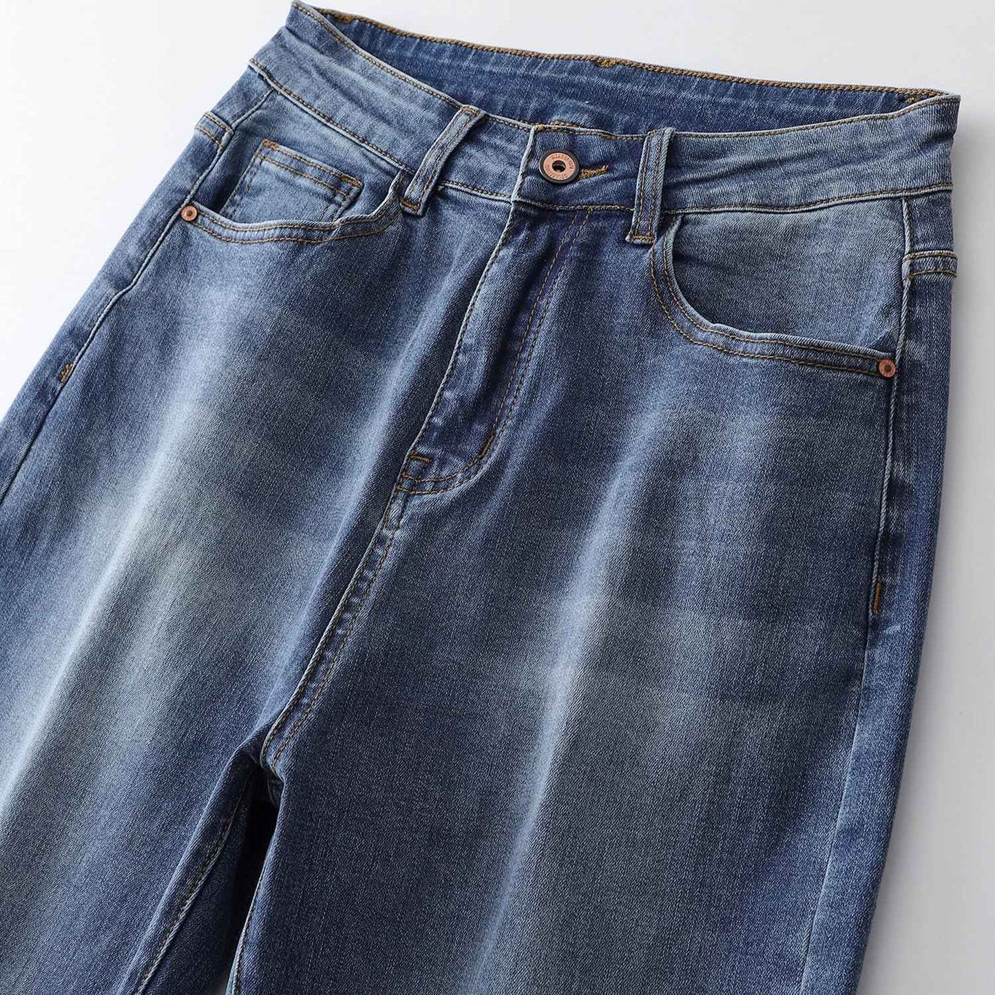 Städtische Low Rise Baggy Jeans