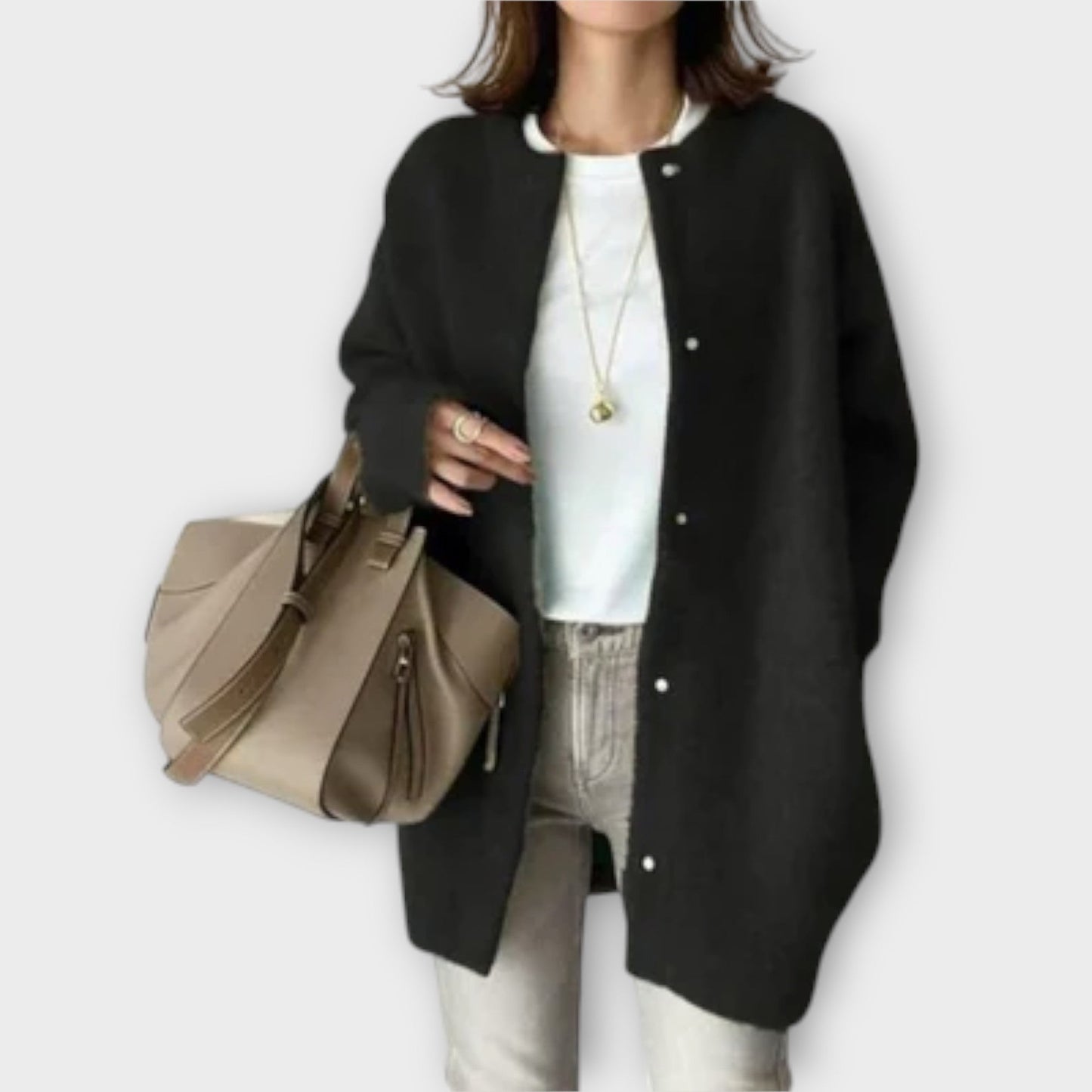 Lilly - Elegante Strickjacke