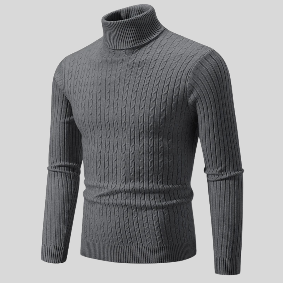 Christian | Eleganter Rundhals-Sweater