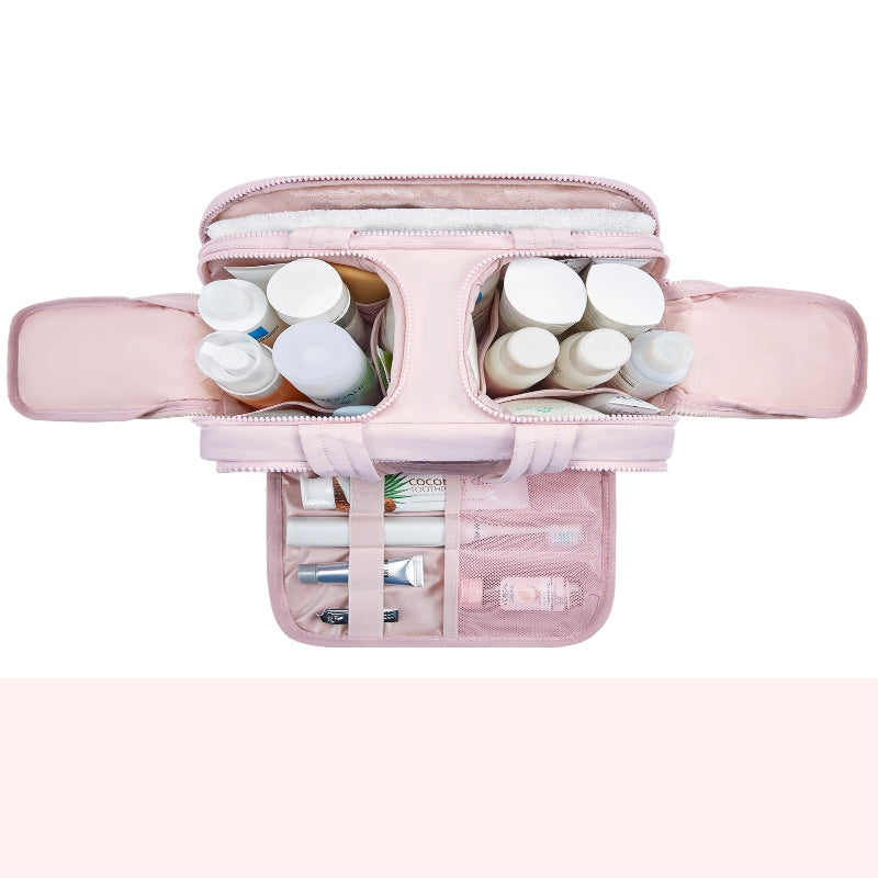 Skye | 4-in-1 Multifunktionale Damen-Kulturtasche