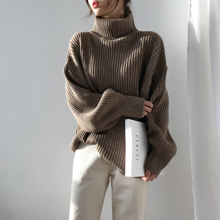 Alma – Rollkragen Pullover